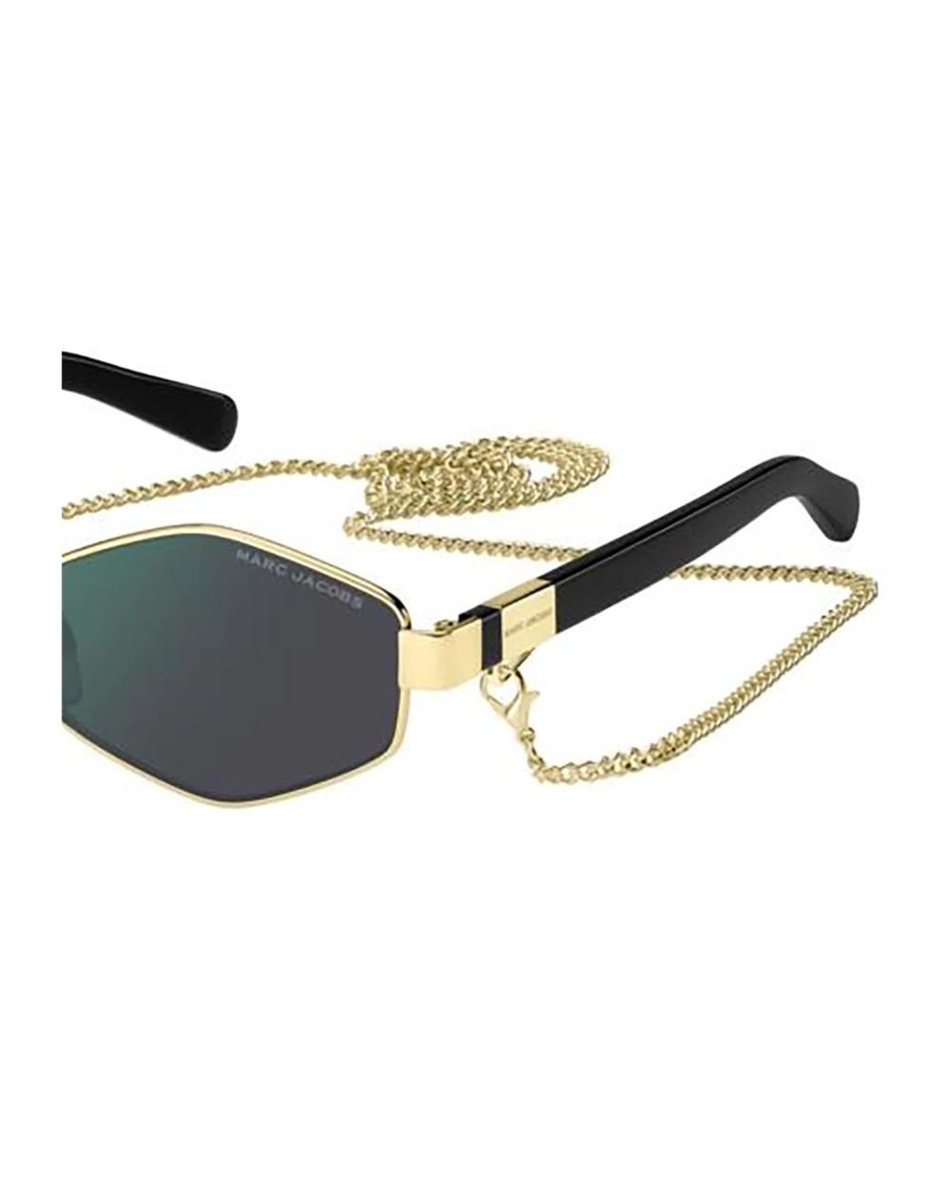 Marc Jacobs Blue Sunglasses
