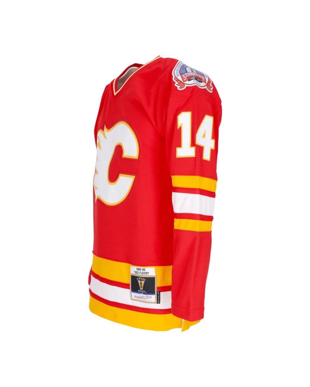 Sportswear Mitchell & Ness de hombre de color Red