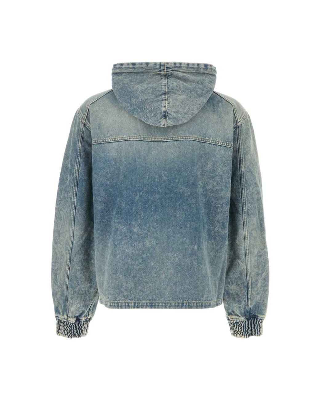 Zip-Throughs di 1989 STUDIO in Blue da Uomo