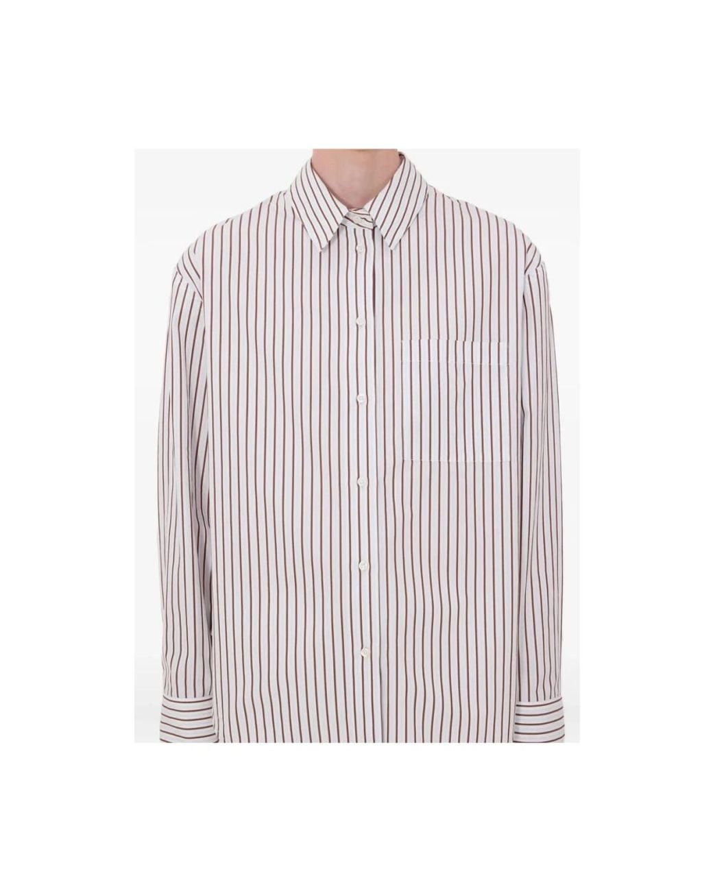 Loulou de Saison White Shirts