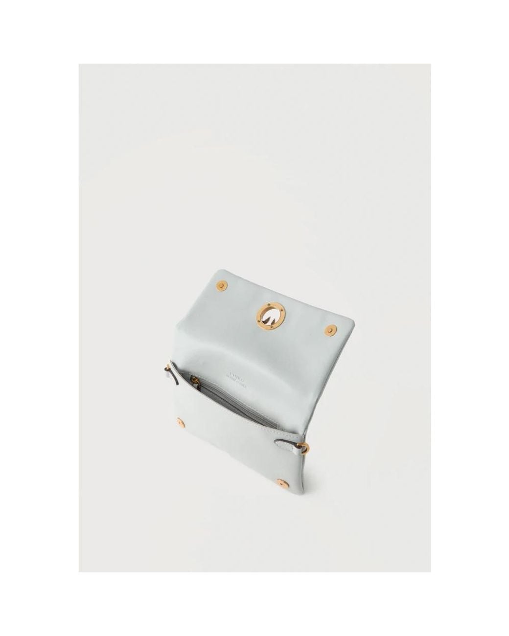 Pinko Gray Wallets & Cardholders