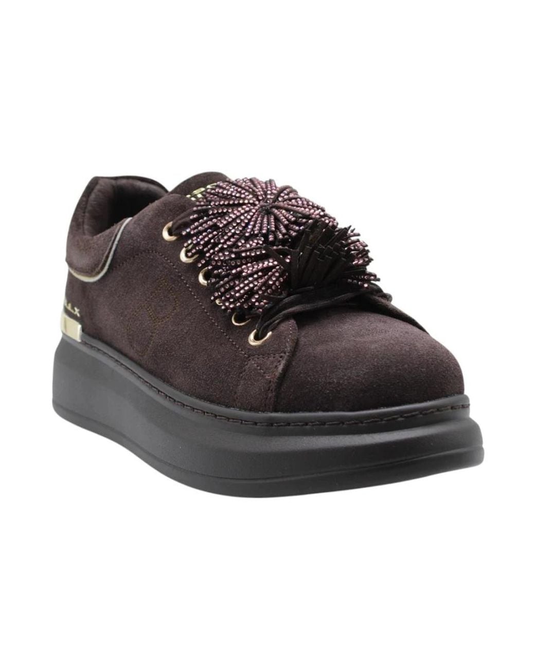 Tosca Blu Black Sneakers