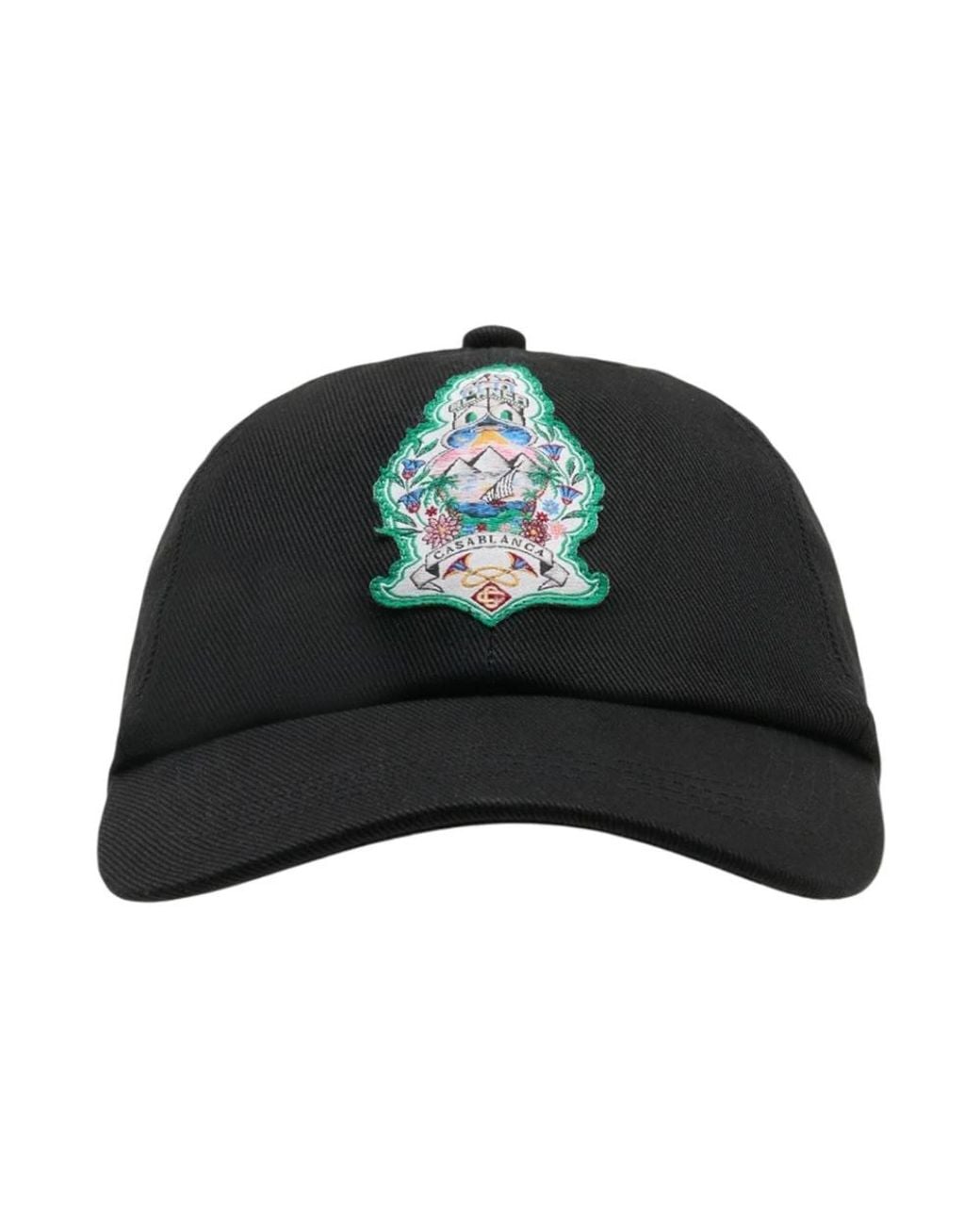 Casablanca Green Hats & Caps