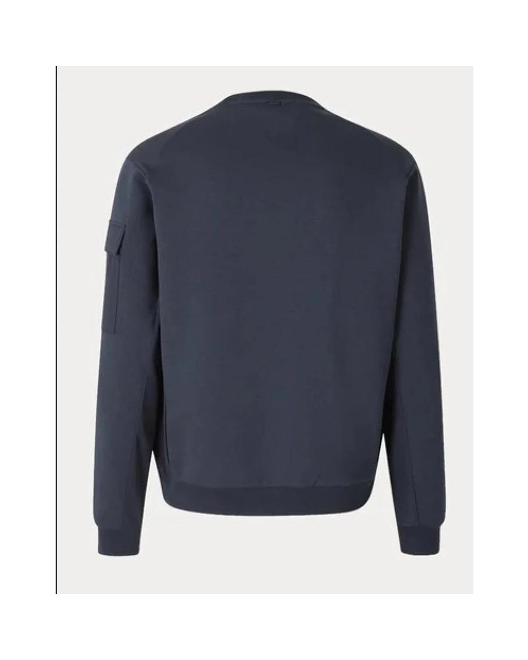 Sweatshirts Herno pour homme en coloris Blue