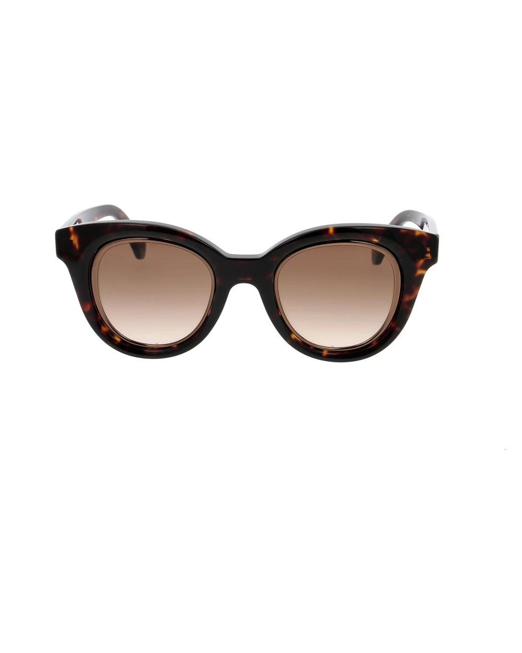 Loewe Brown Sunglasses