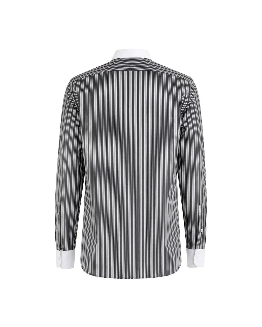 Tom Ford Black Formal Shirts for men
