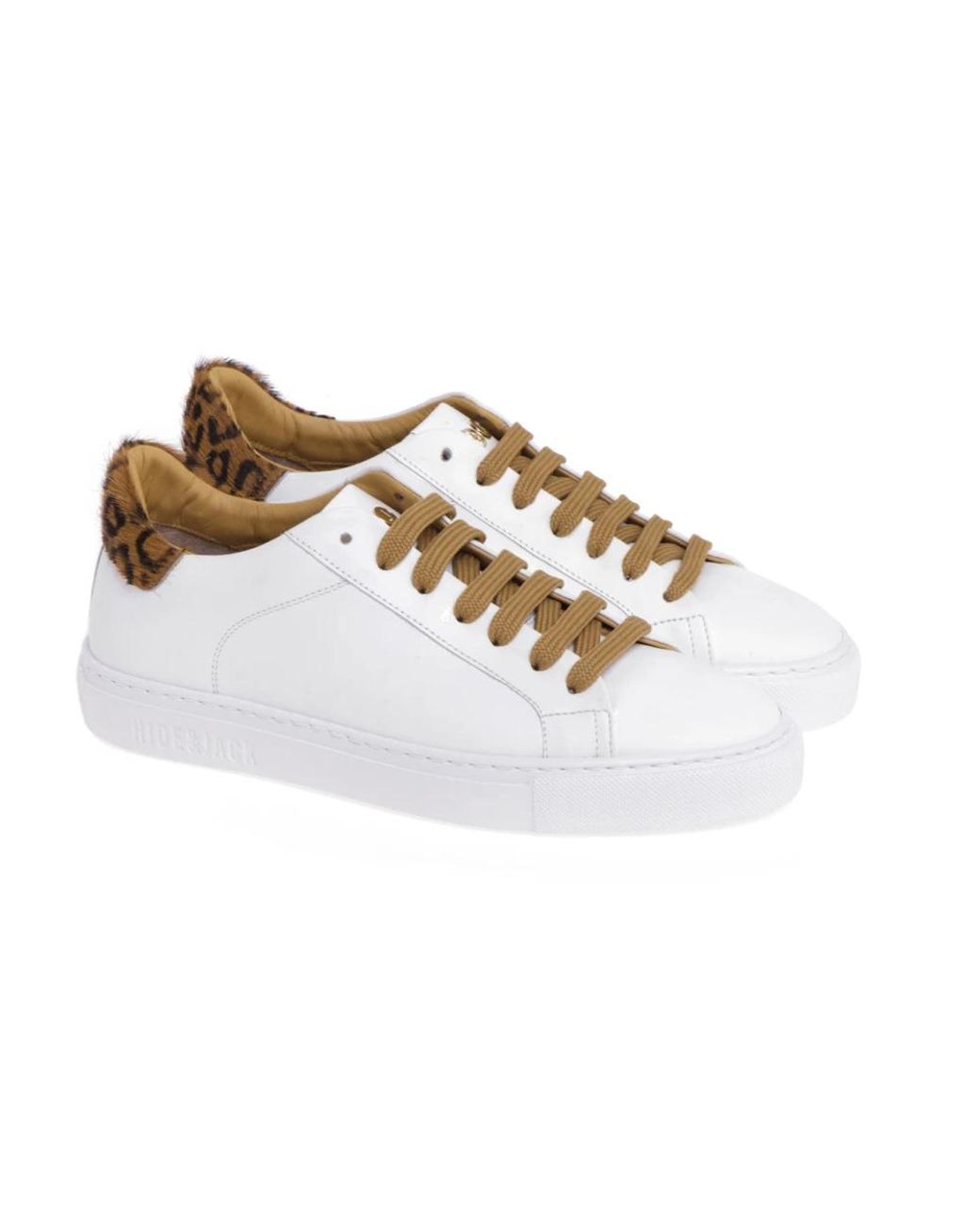 HIDE & JACK White Sneakers
