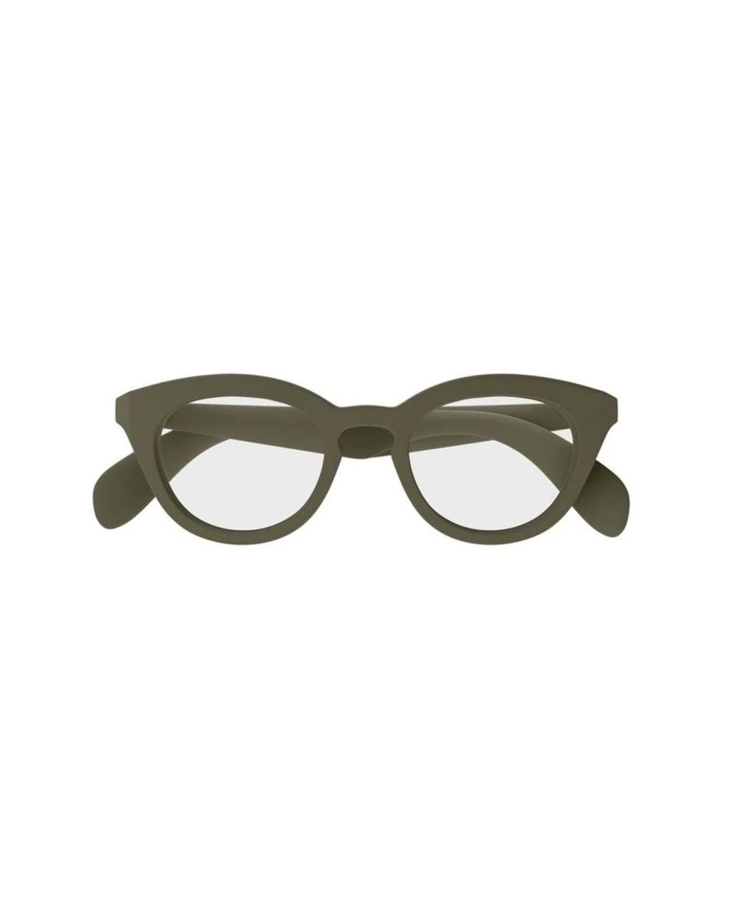 Gucci Green Glasses for men