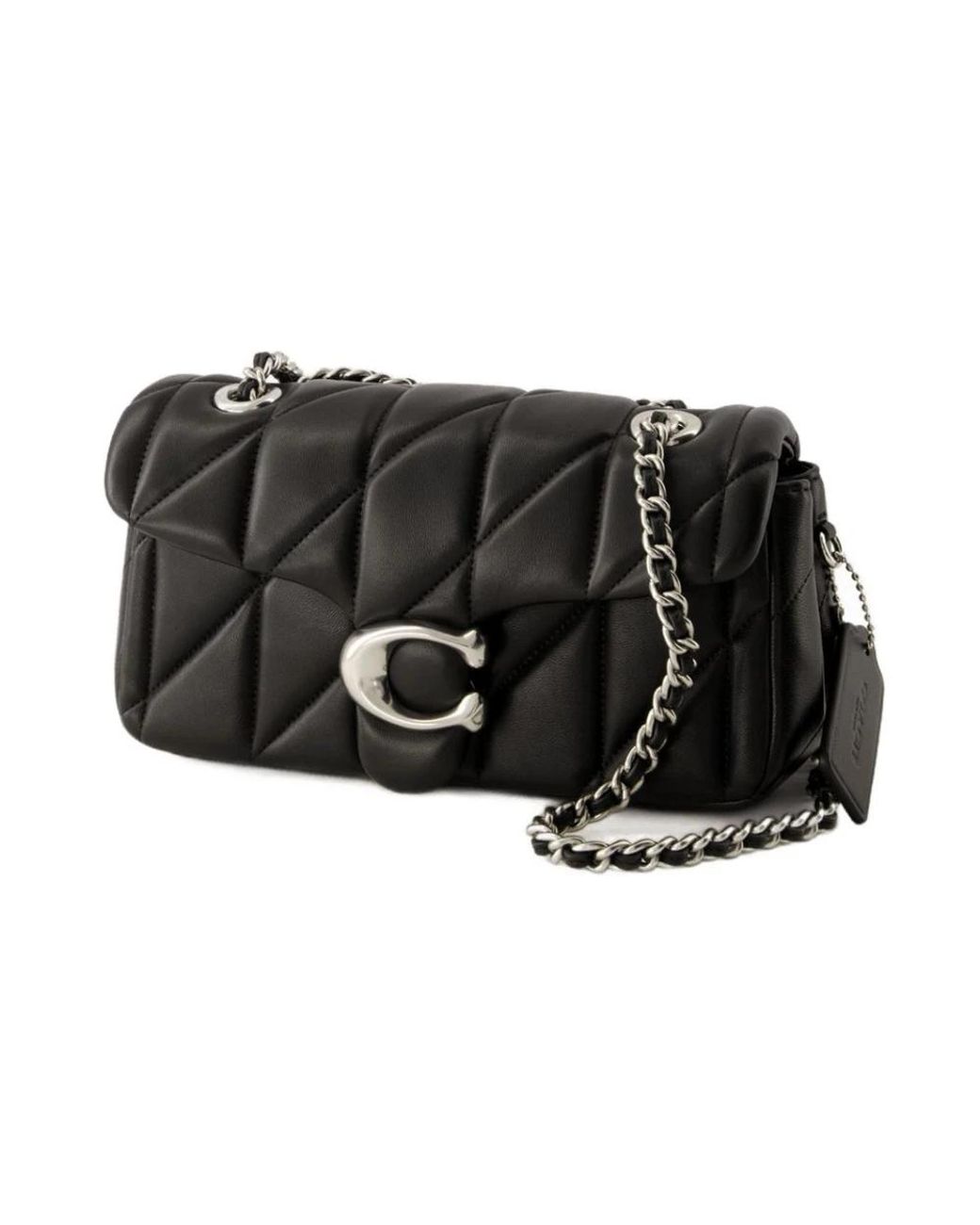 COACH Black Cross Body Bags
