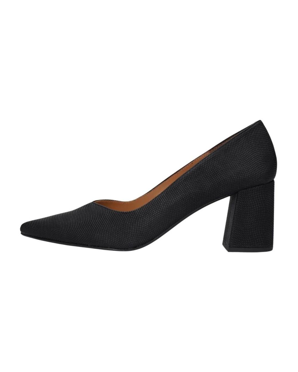 Notre-v Black 2333C Pumps