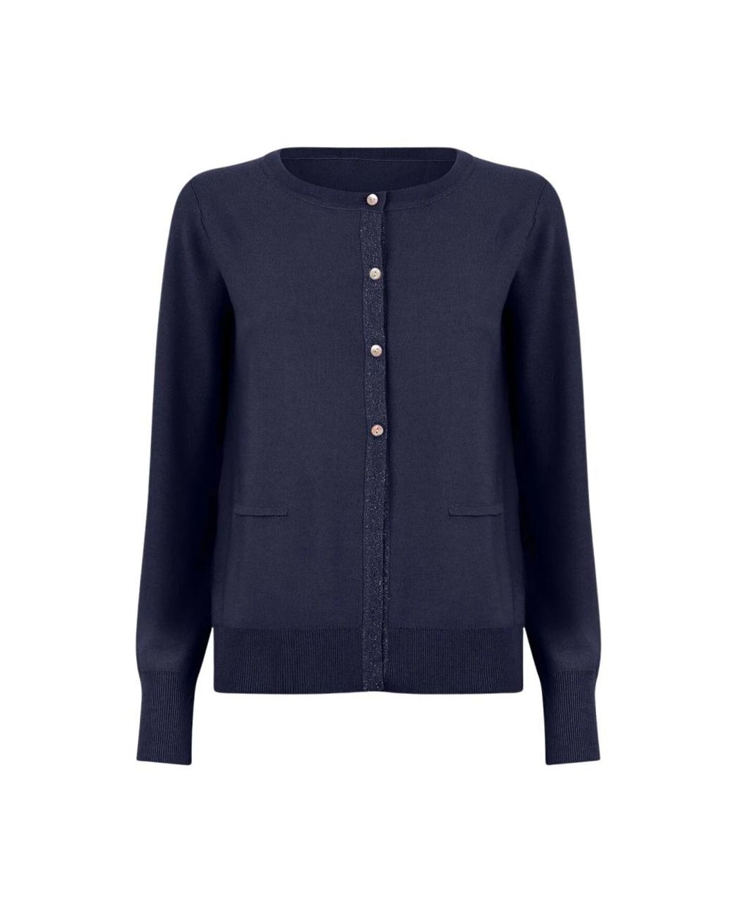 Wolford Blue Cardigans