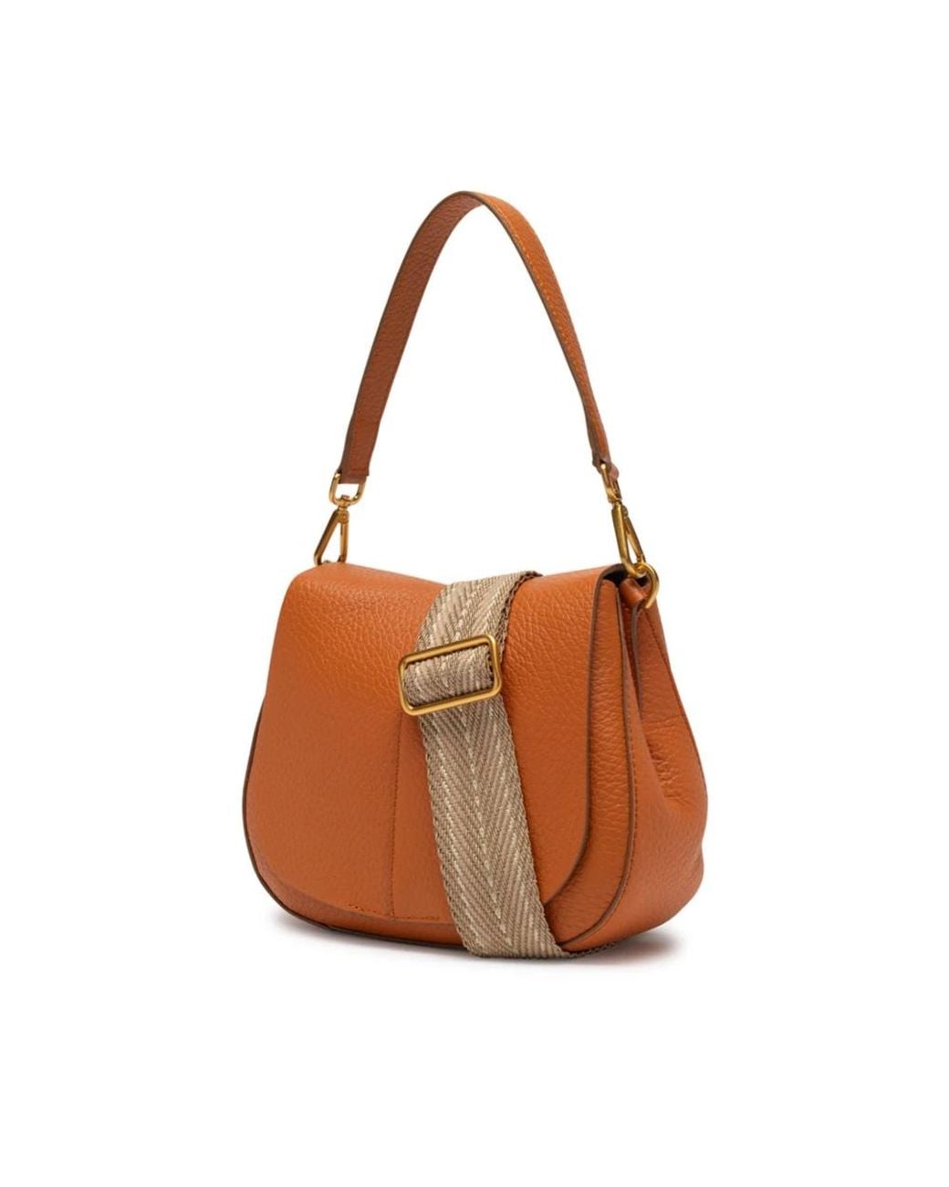 Gianni Chiarini Brown Shoulder Bags