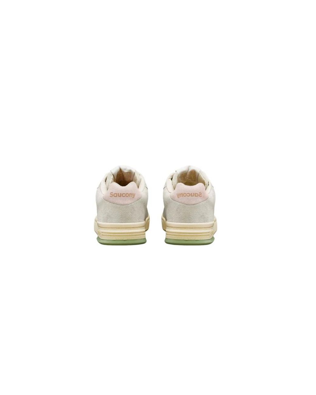Saucony White Sneakers