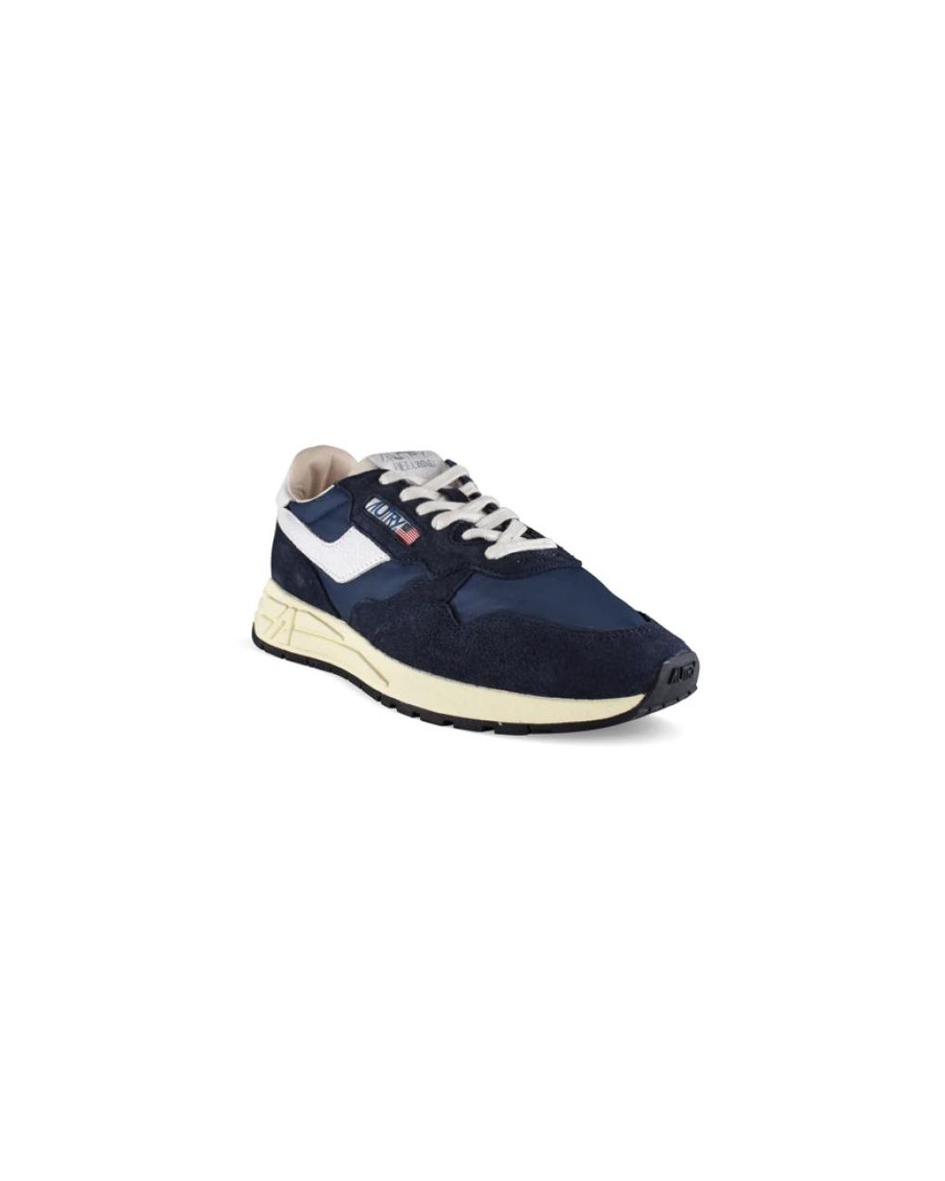 Autry Blue Sneakers