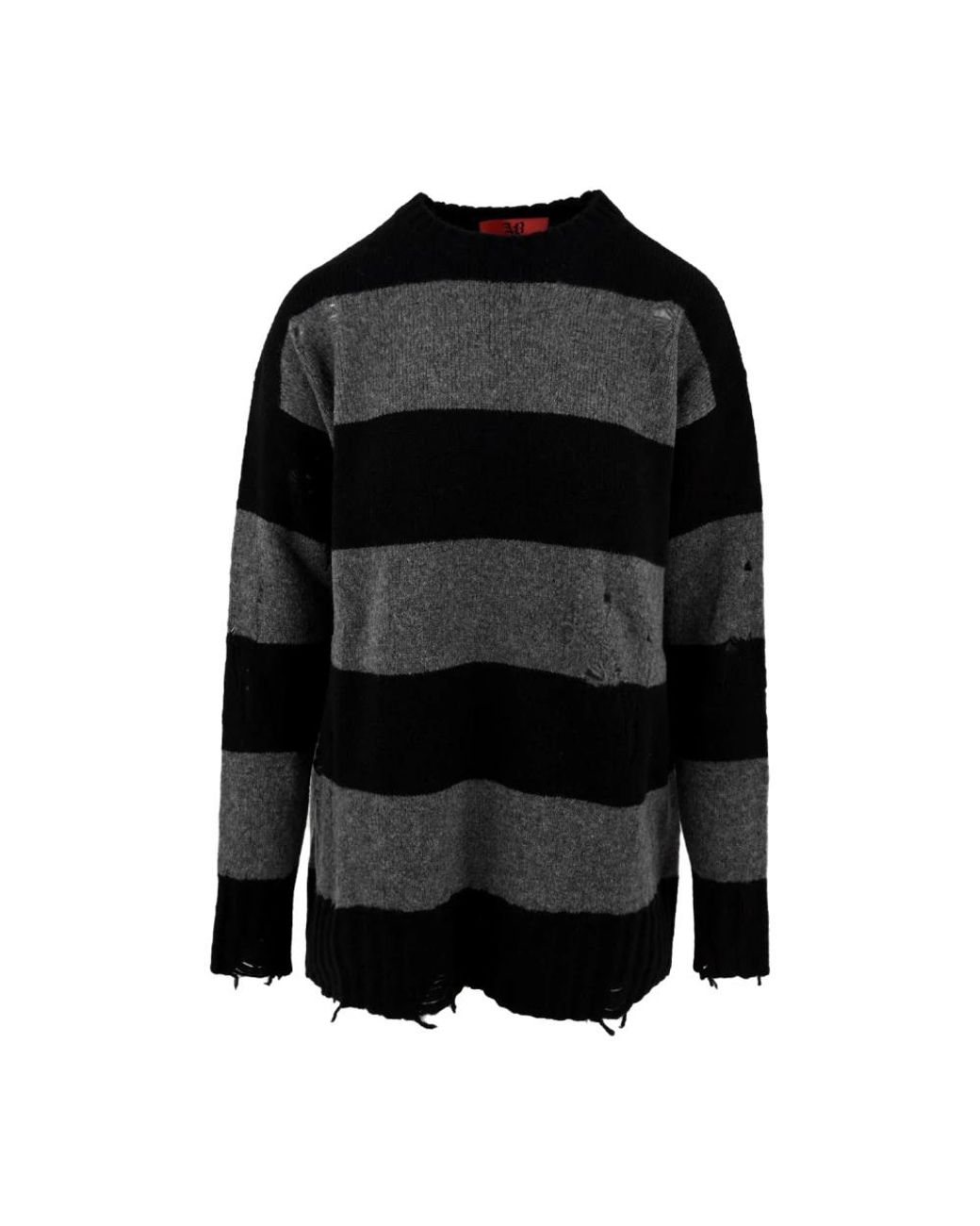 Aniye By Black Round-Neck Knitwear
