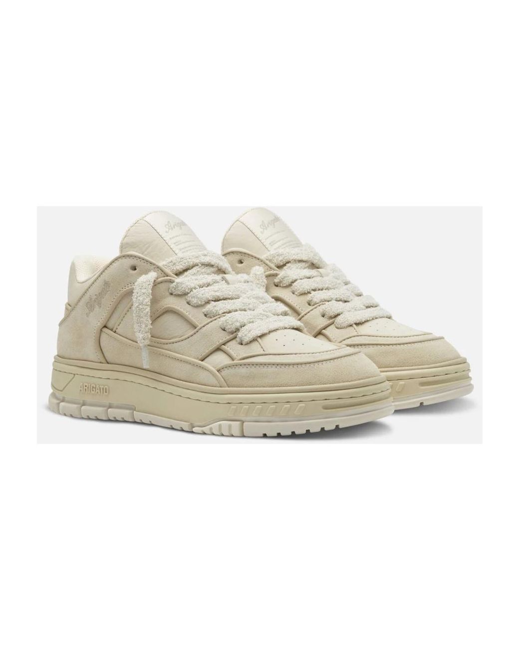 Axel Arigato Natural Sneakers