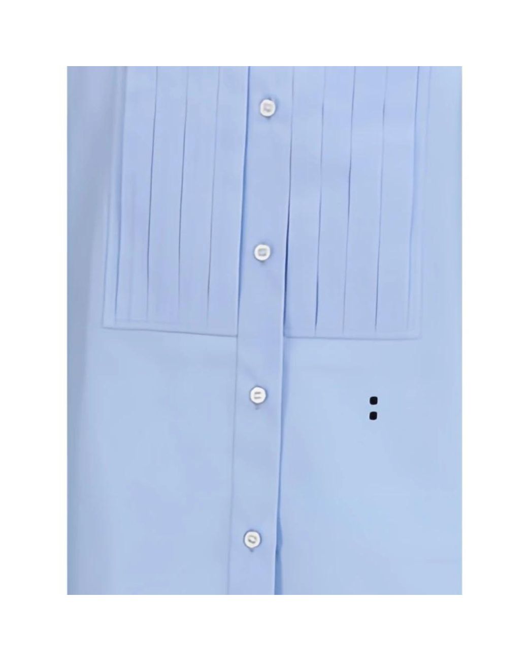 Shirts Fendi de color Blue