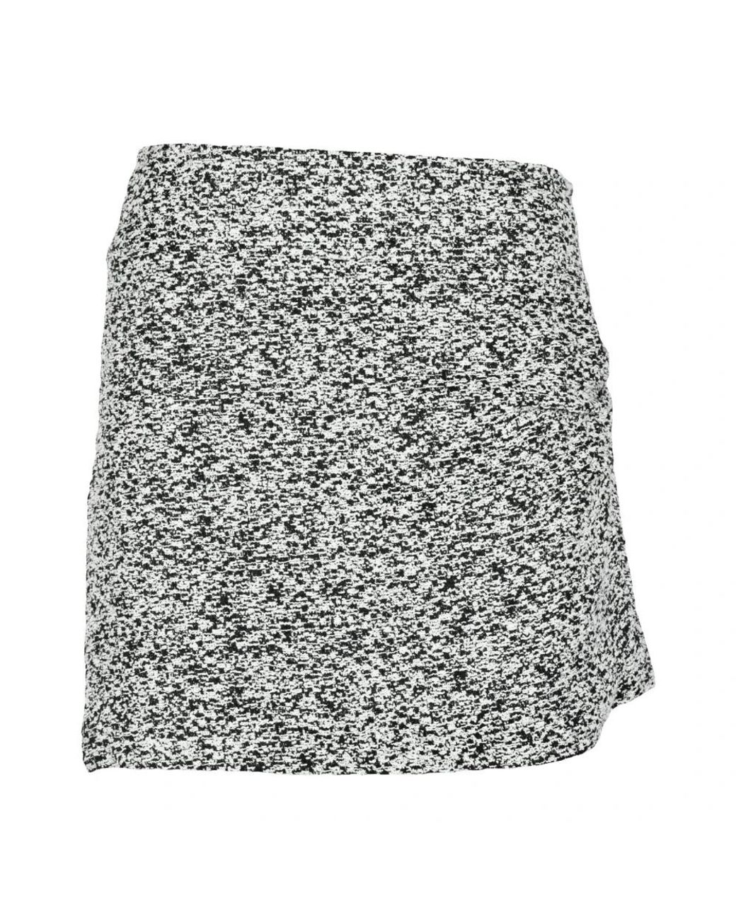 IRO Gray Short Skirts
