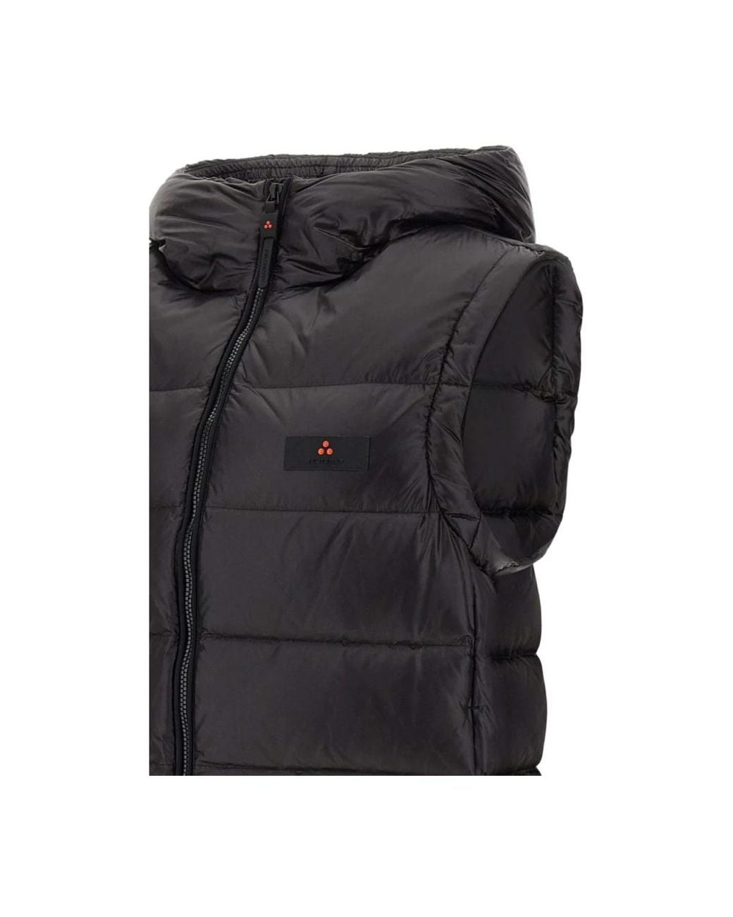 Peuterey Black Waistcoats for men