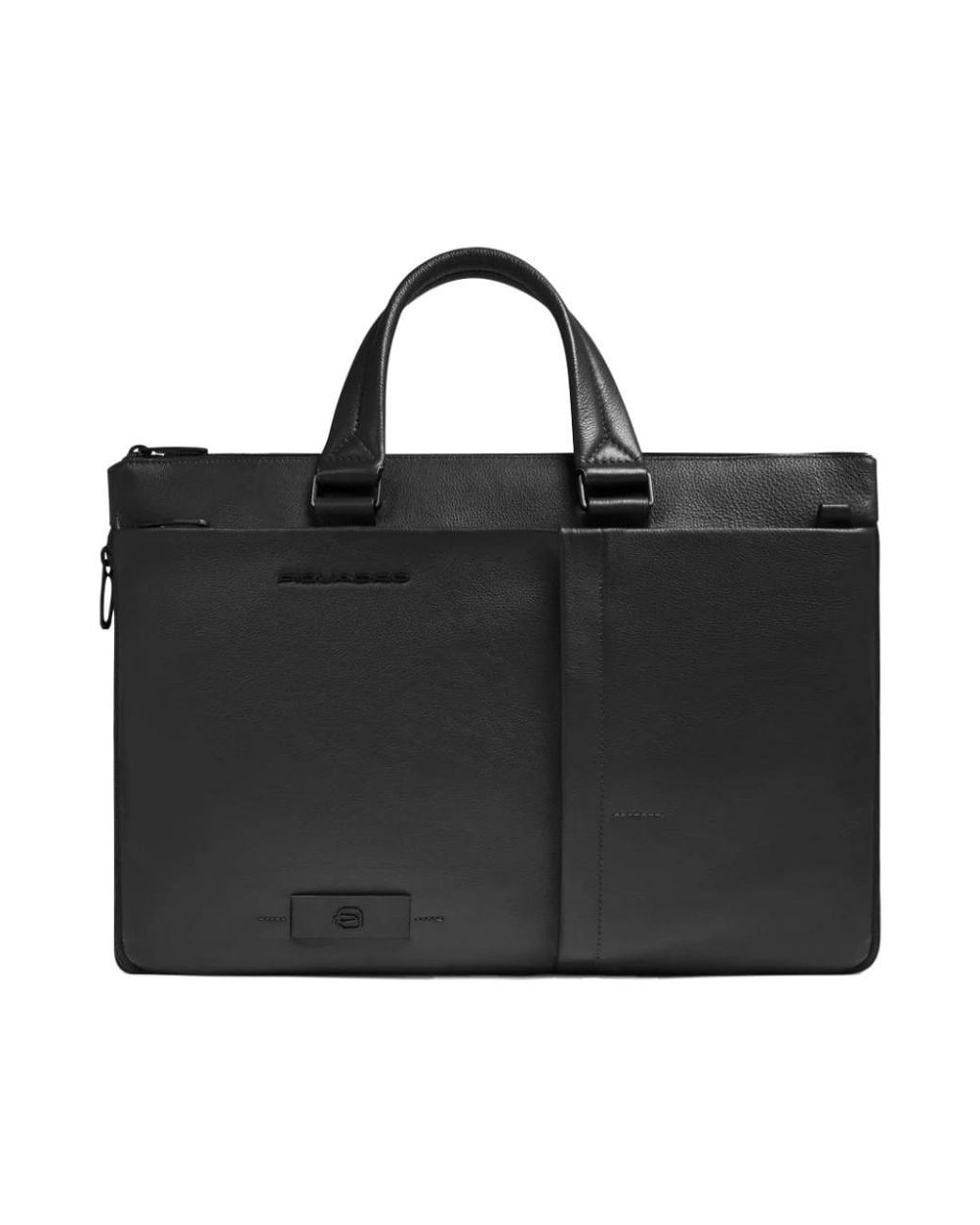 Piquadro Black Laptop Bags & Cases for men