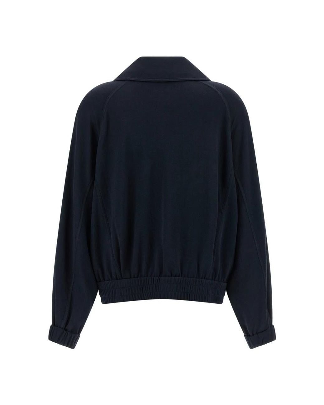 Brunello Cucinelli Blue Light Jackets