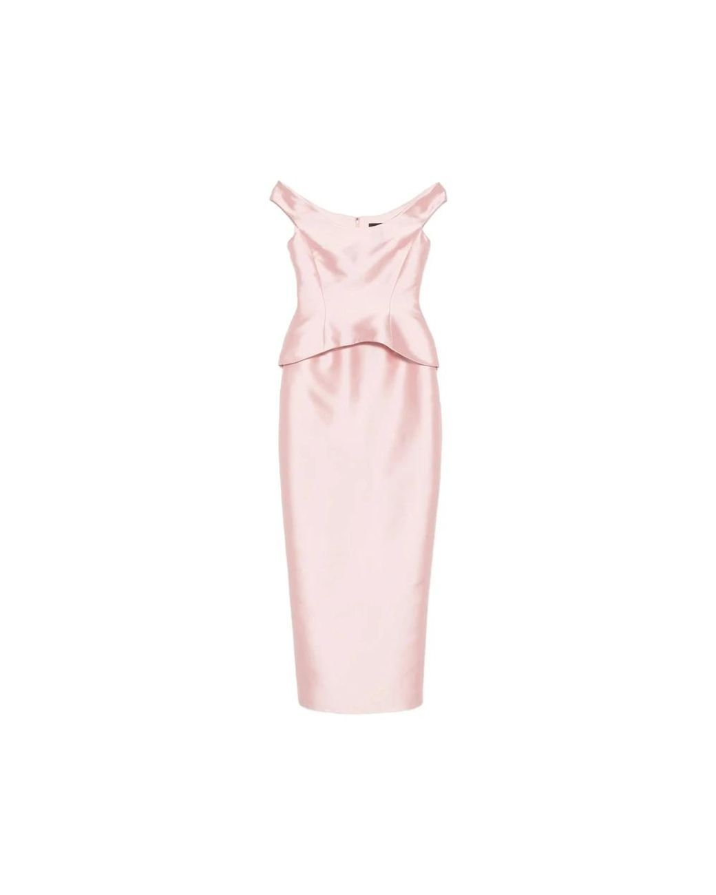 Solace London Pink Dresses