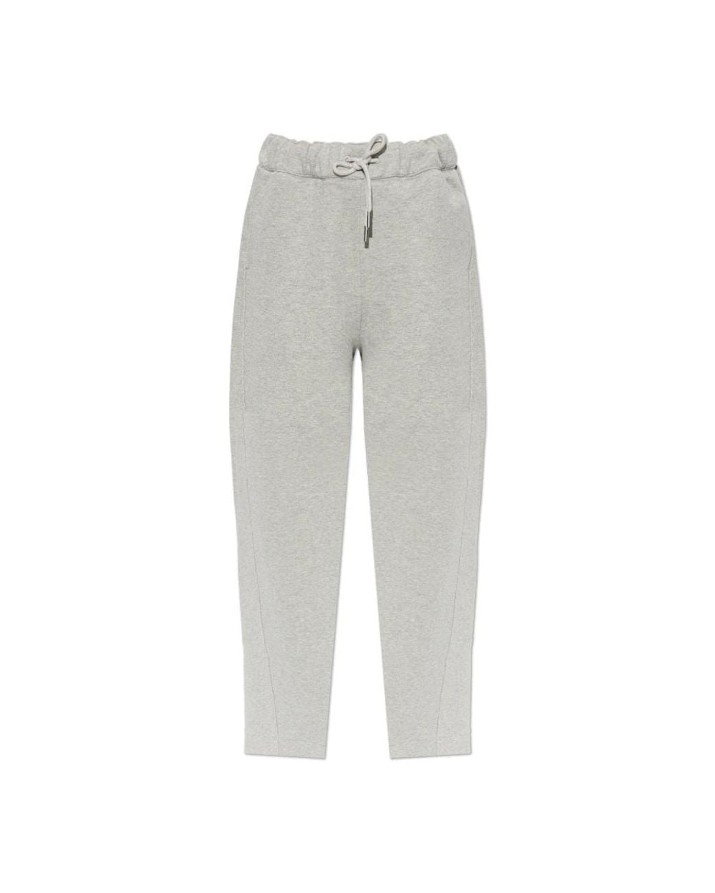Sweatpants AMI en coloris Gray