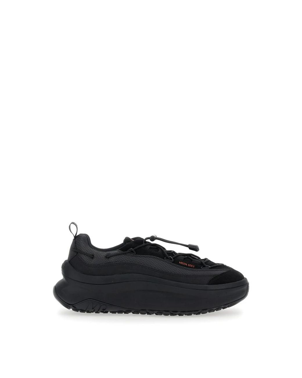 Sneakers di Moon Boot in Black da Uomo