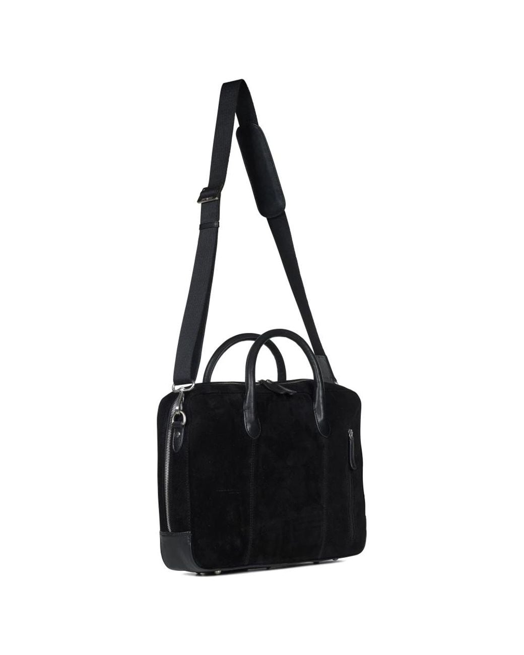 Howard London Black Laptop Bags & Cases for men