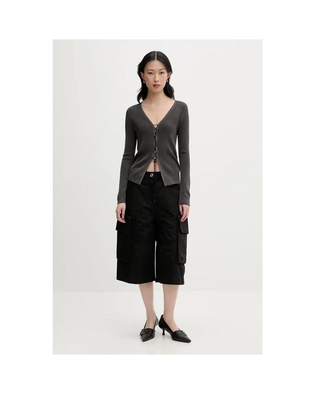 Cardigans Miss Sixty de color Black