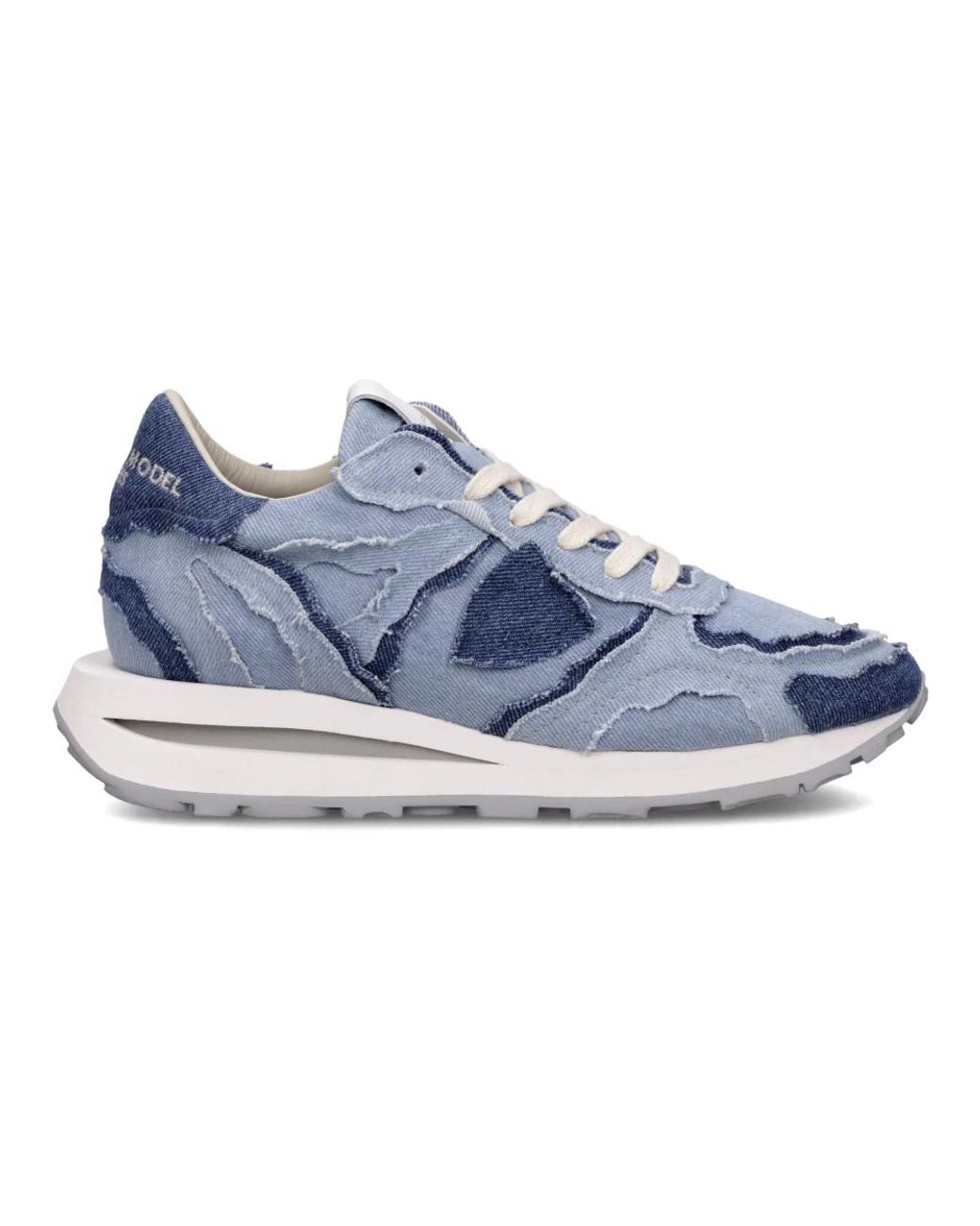 Sneakers Philippe Model en coloris Blue