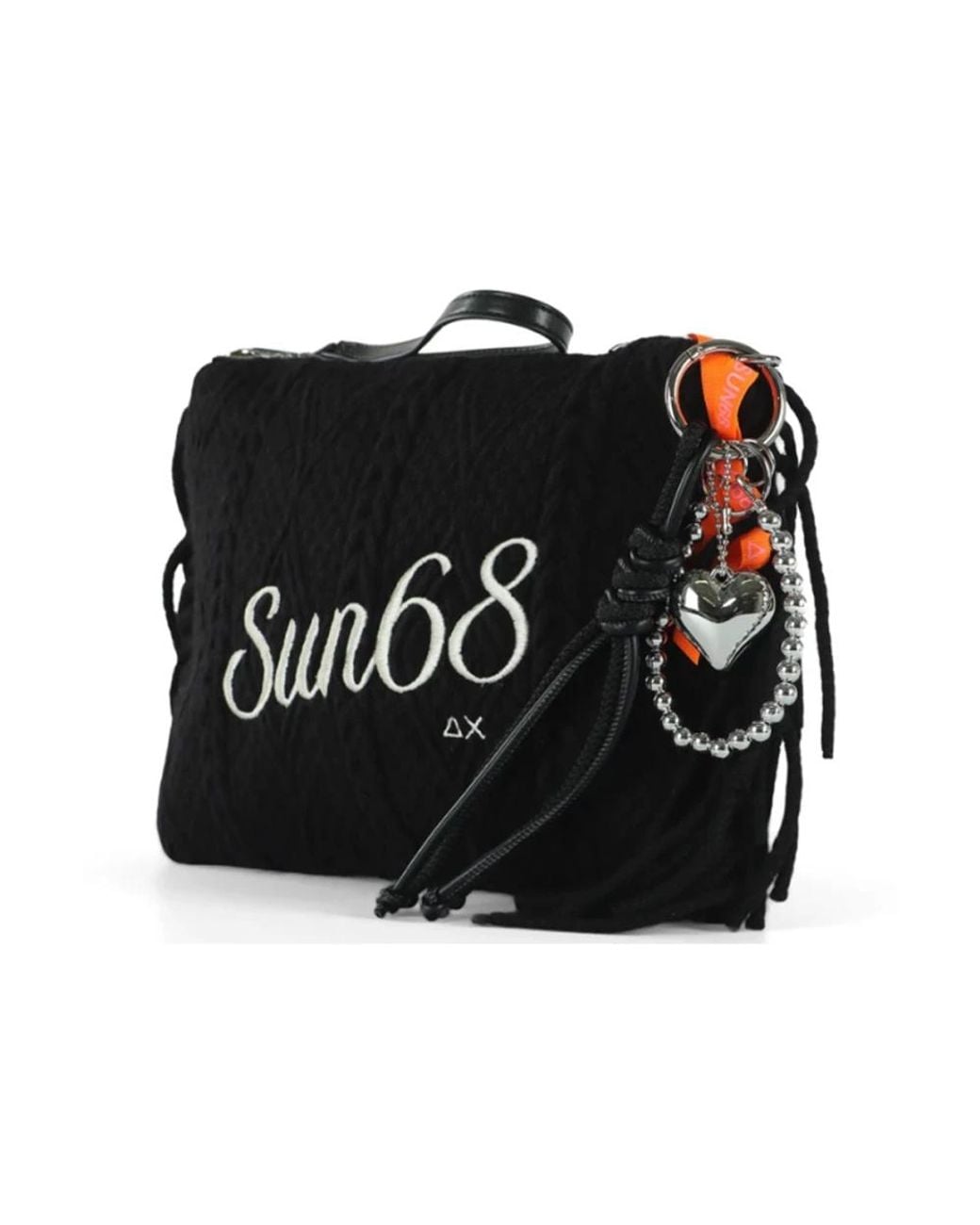 Clutches di Sun 68 in Black