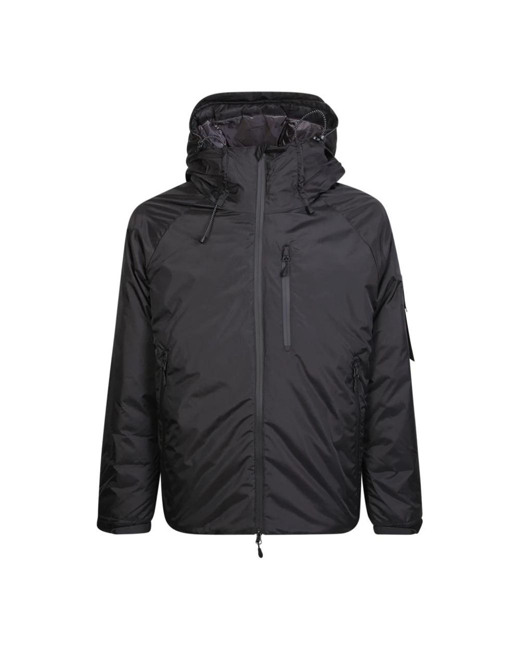 OUTHERE Winterjassen in het Black voor heren