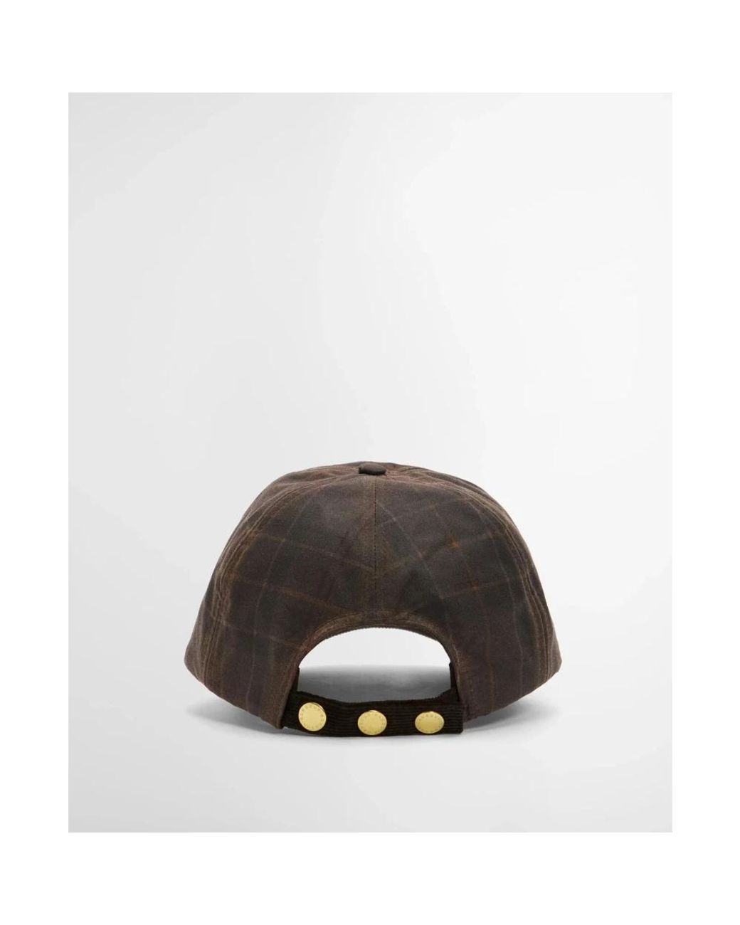 Caps Barbour en coloris Gray