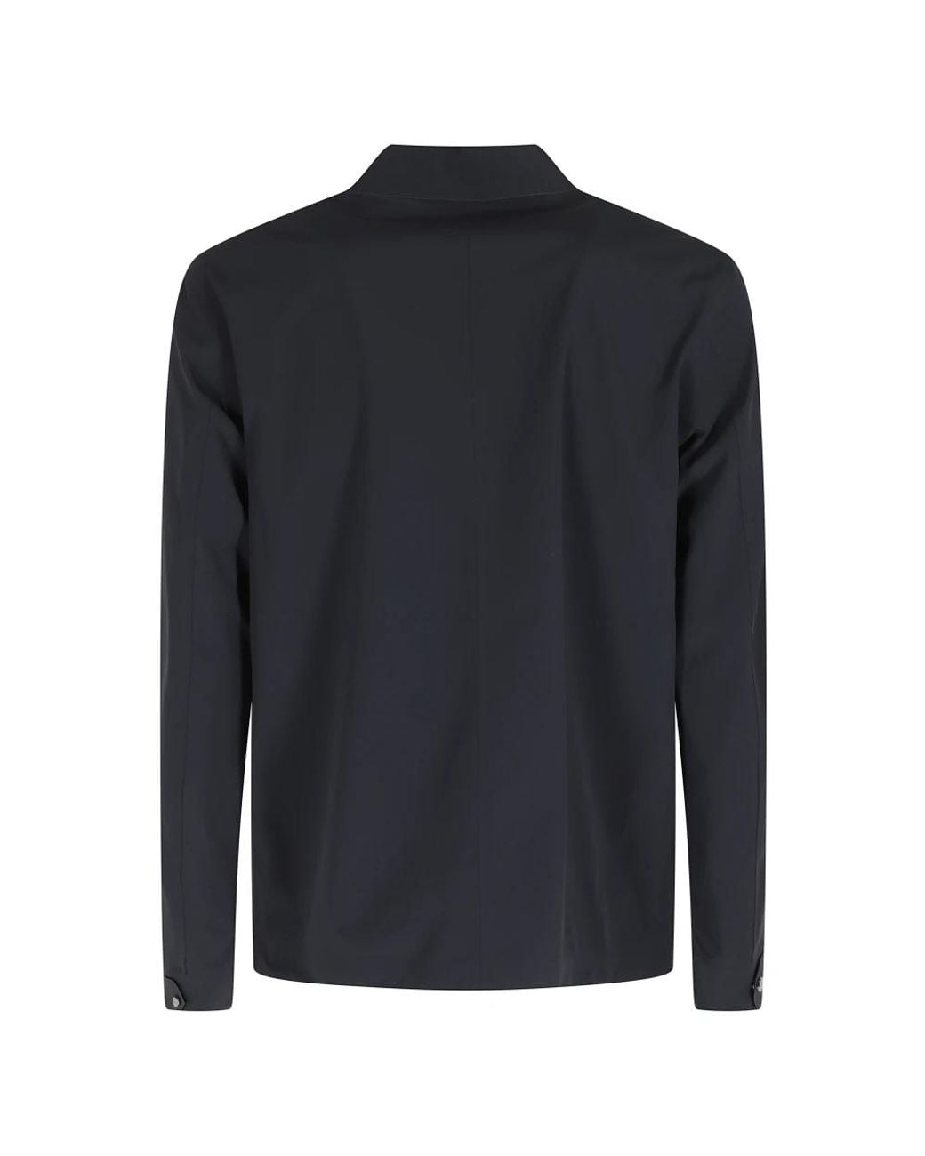 Herno Blue Light Jackets for men