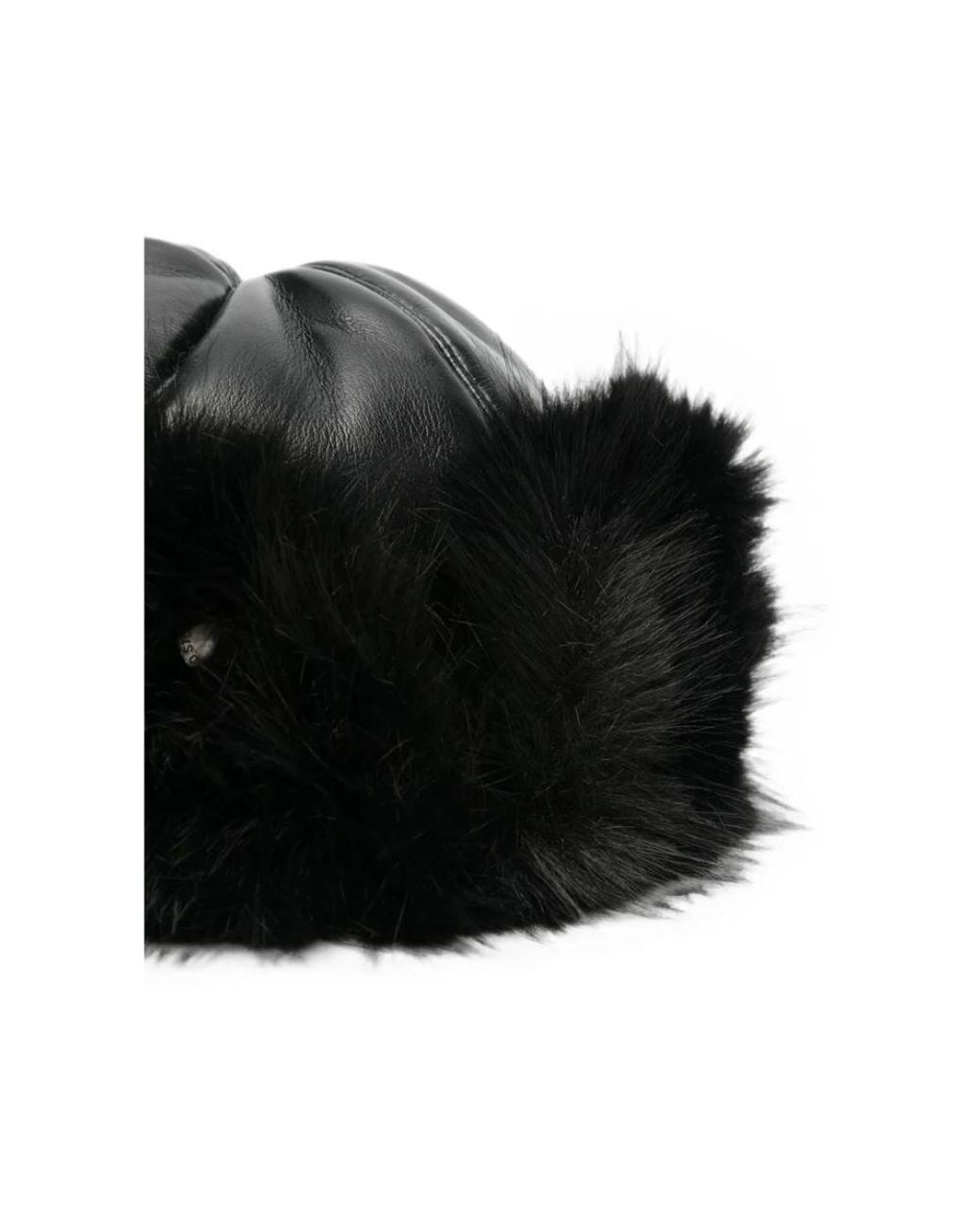 Hats di Stand Studio in Black