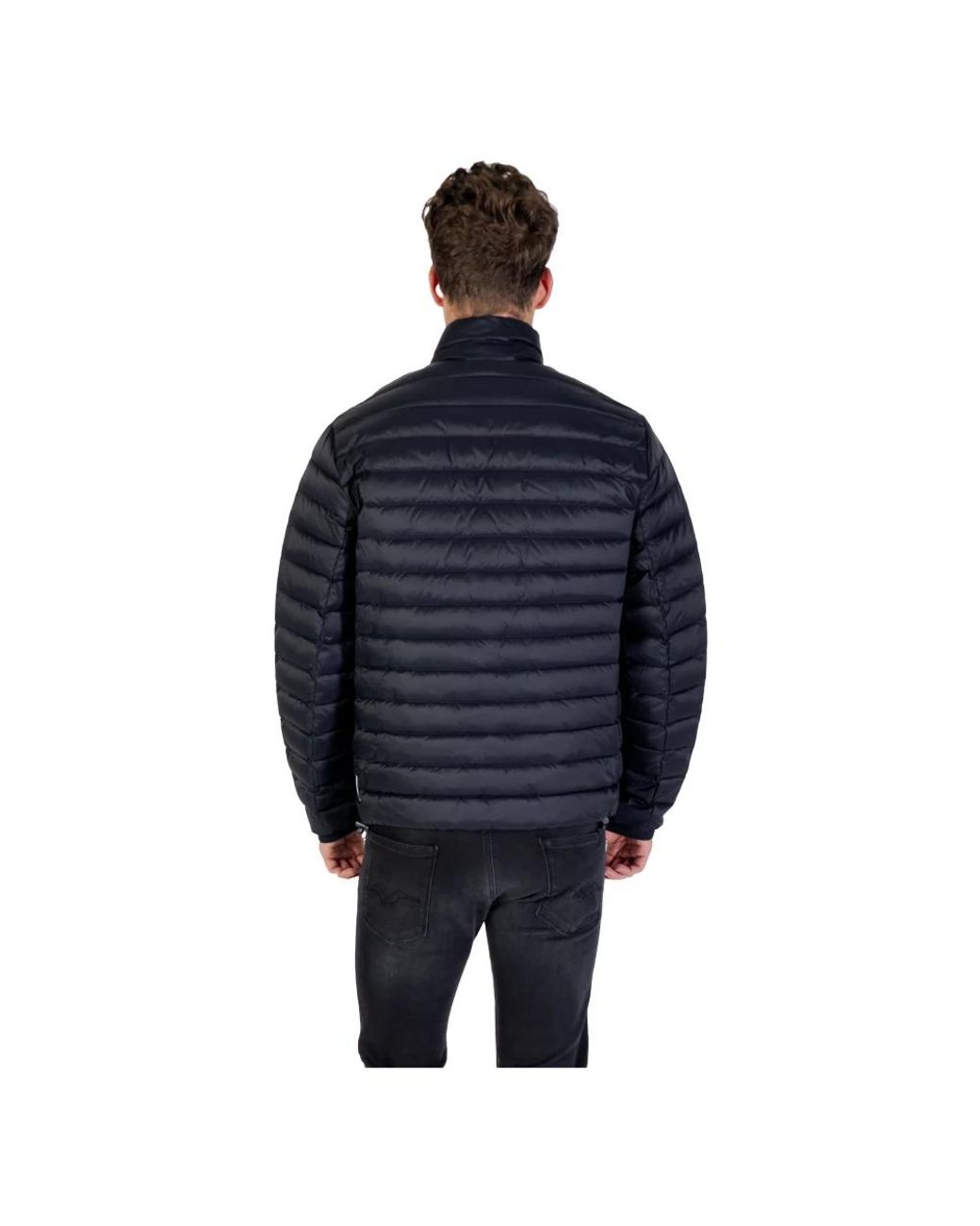 Winter Jackets ARMANI EXCHANGE de hombre de color Blue