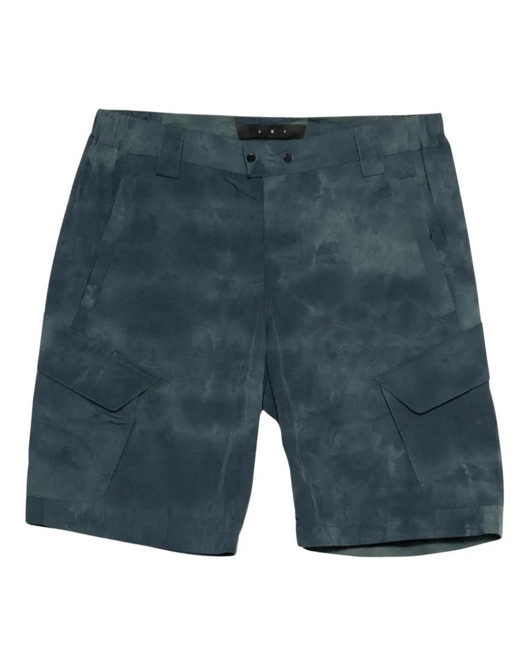 JG1 Blue Casual Shorts for men