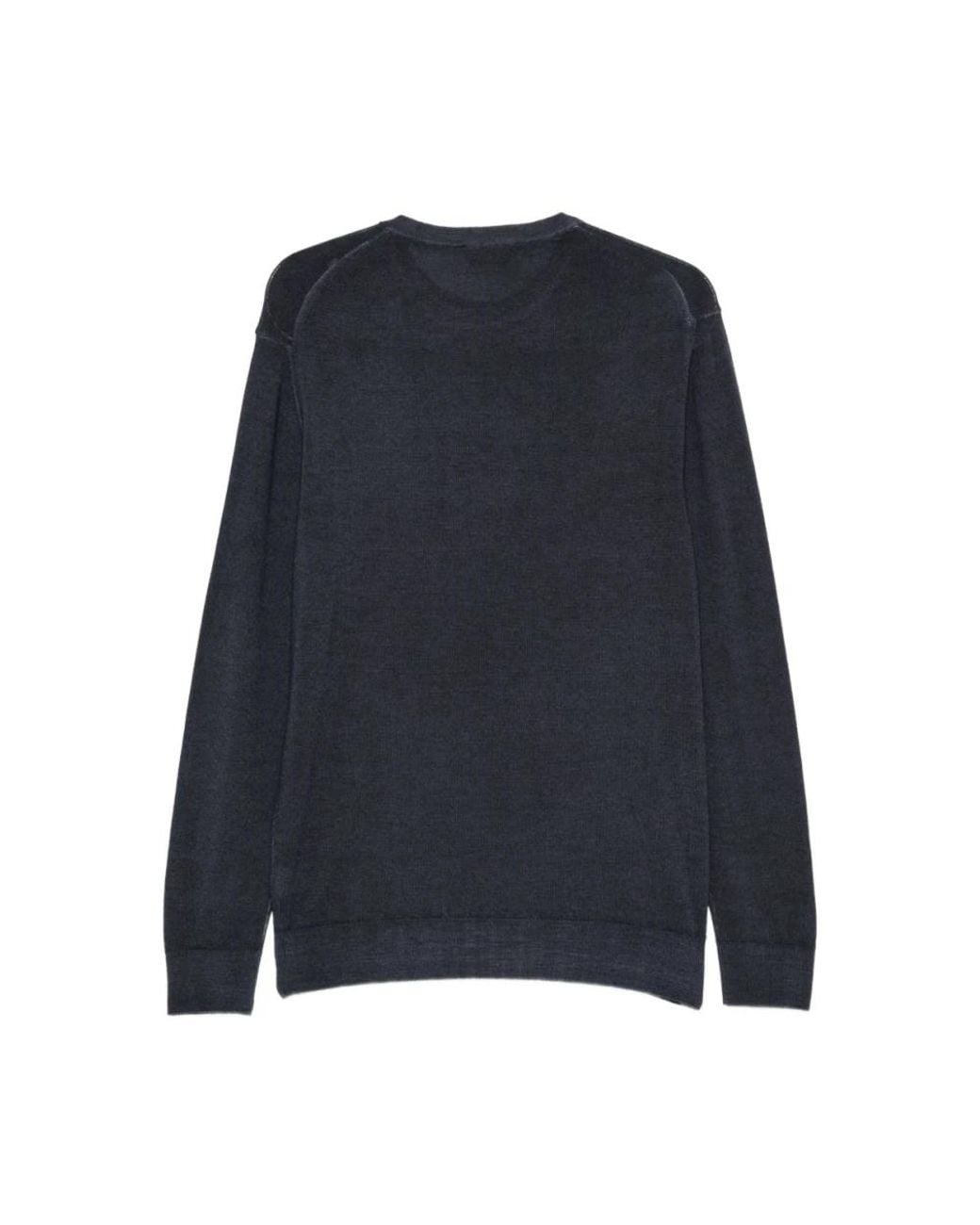 Piacenza 1733 Blue Cashmere Knitwear for men