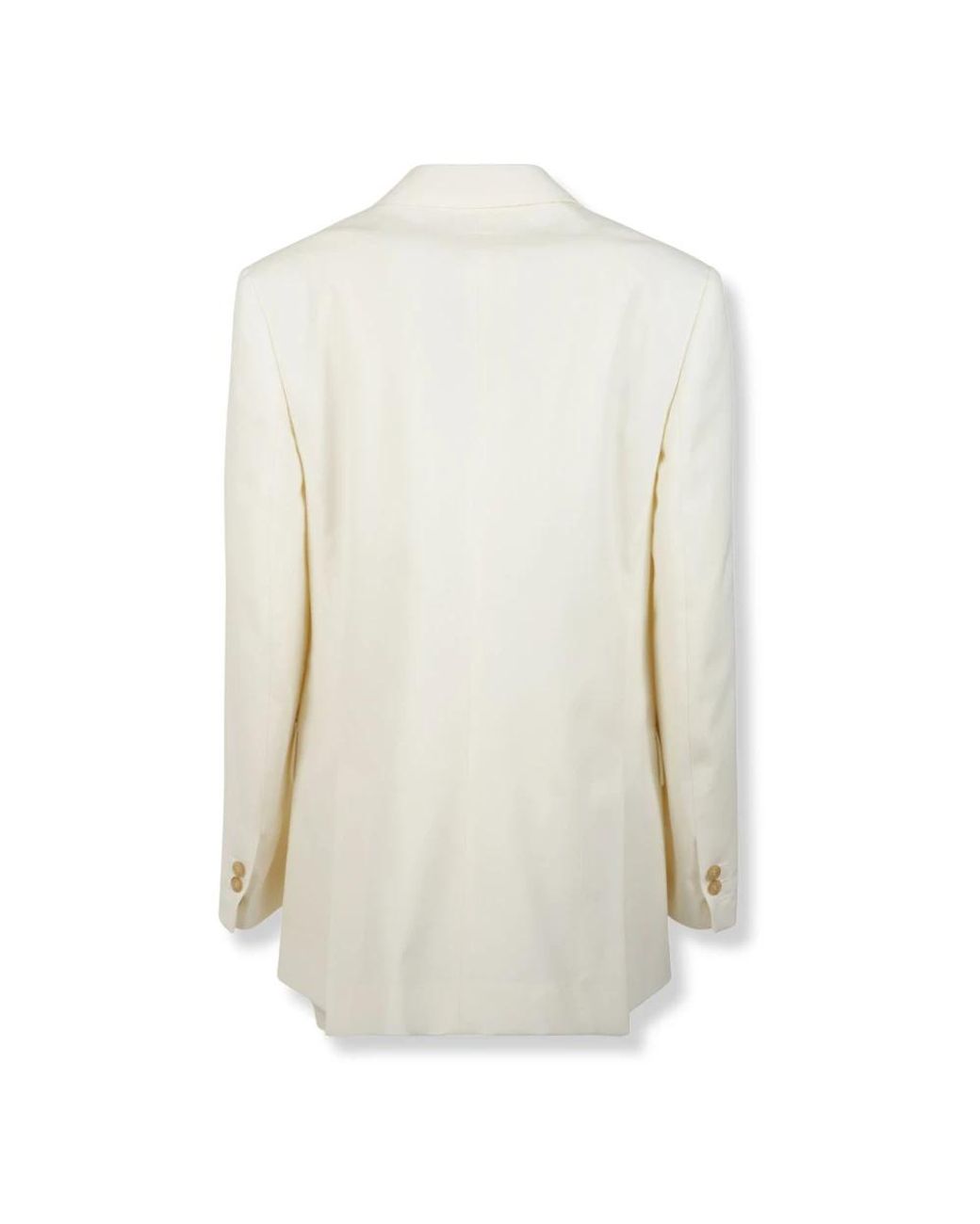 MM6 by Maison Margiela White Blazers