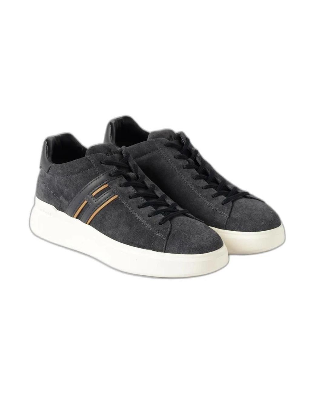 Hogan Blue Sneakers for men