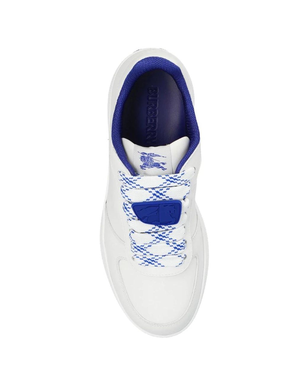 Burberry White Sneakers for men