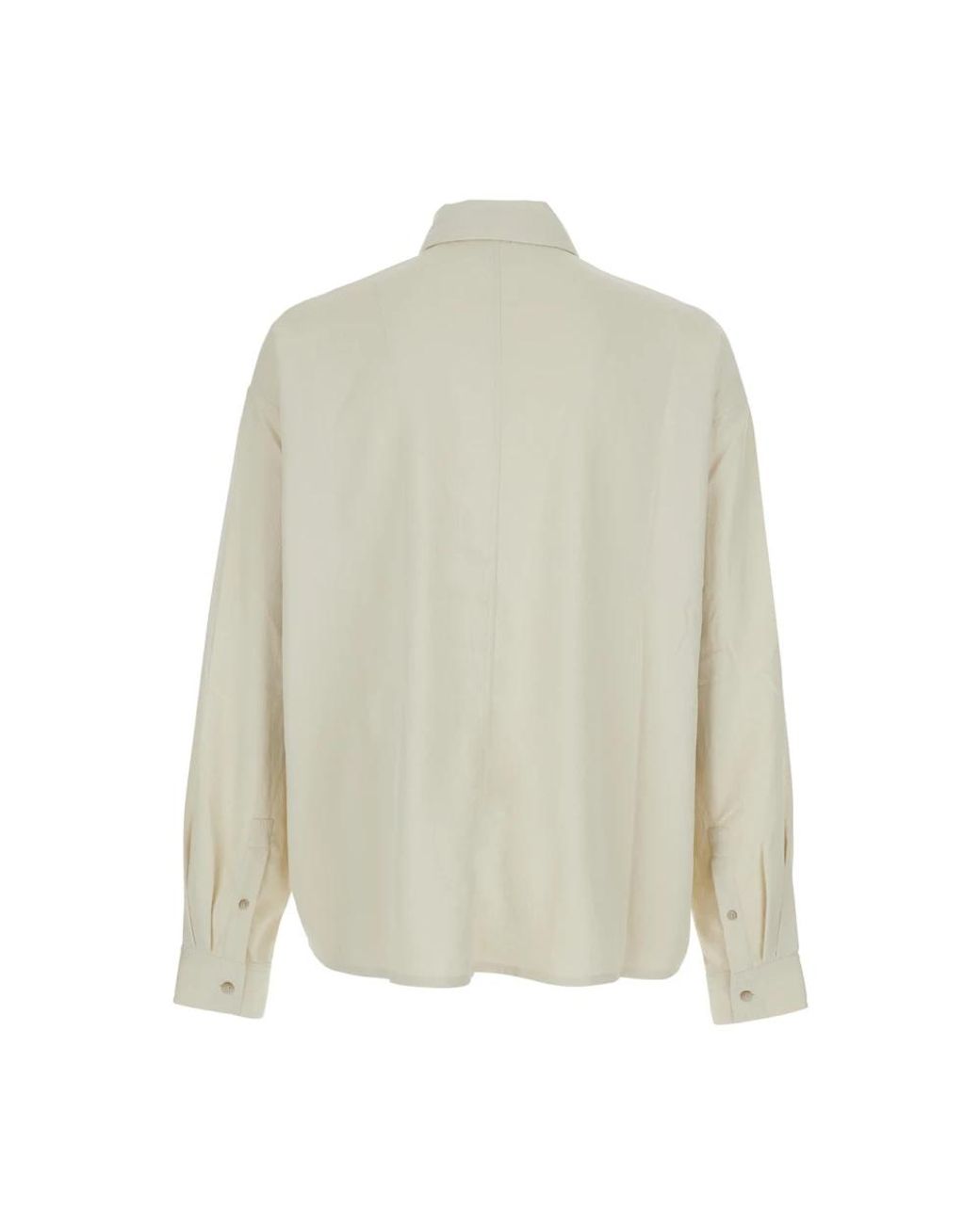 Casual Shirts Won Hundred pour homme en coloris White