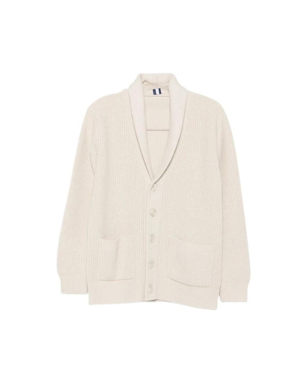 Cardigans Fedeli de hombre de color Natural