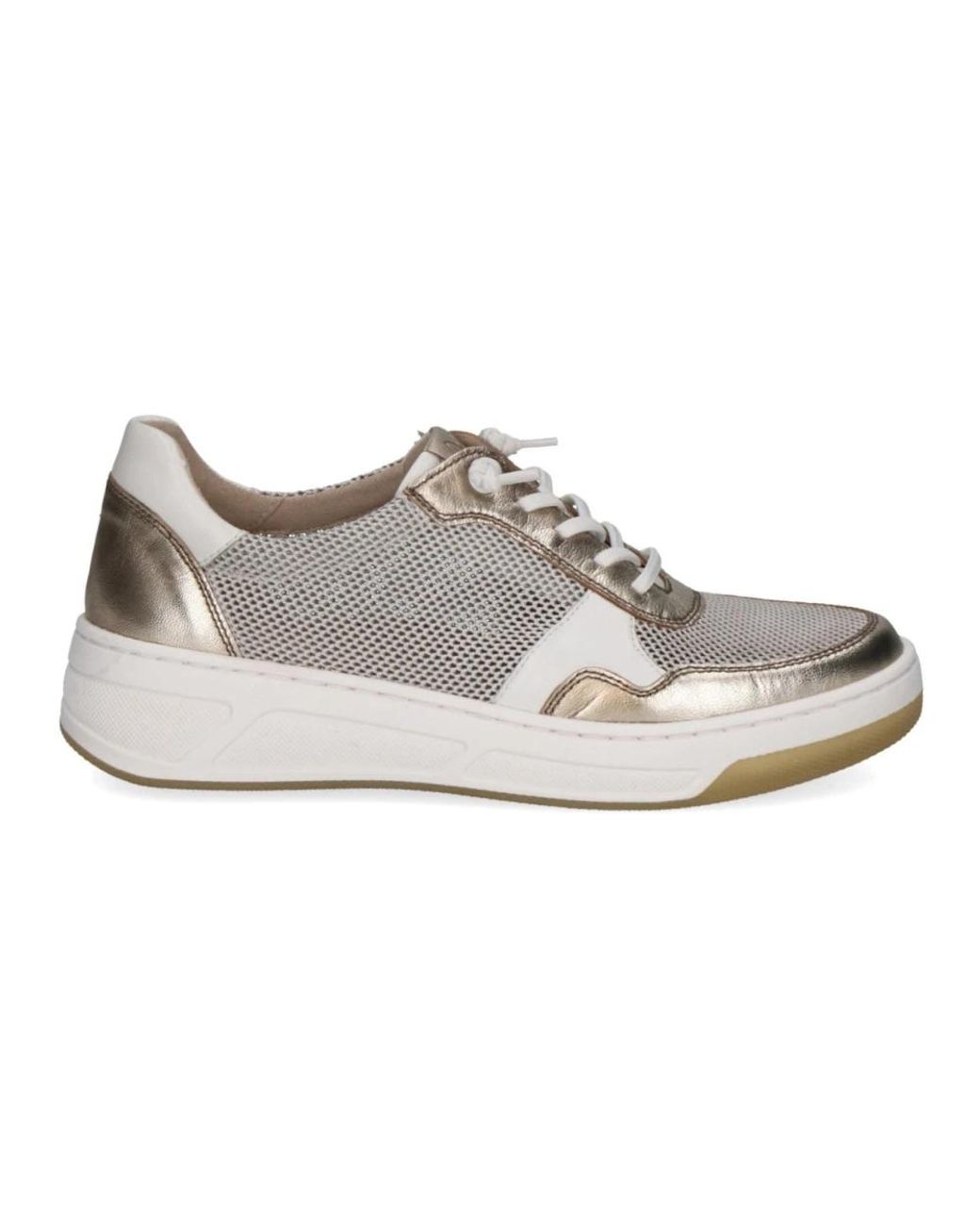 Caprice Gray Emma Sneaker