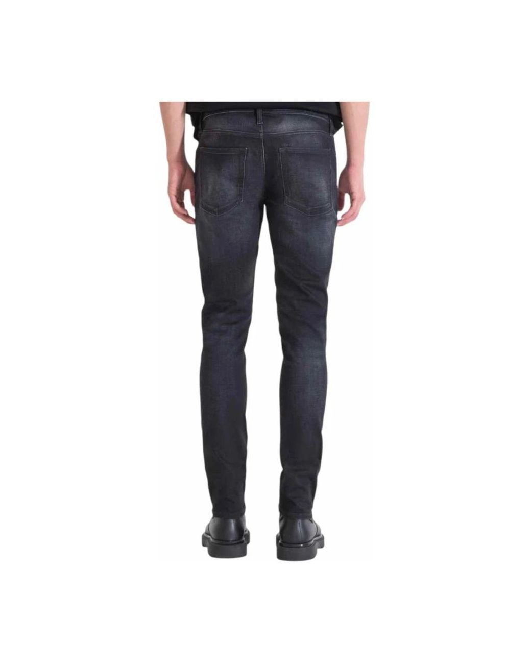 Antony Morato Blue Slim Fit Jeans for men