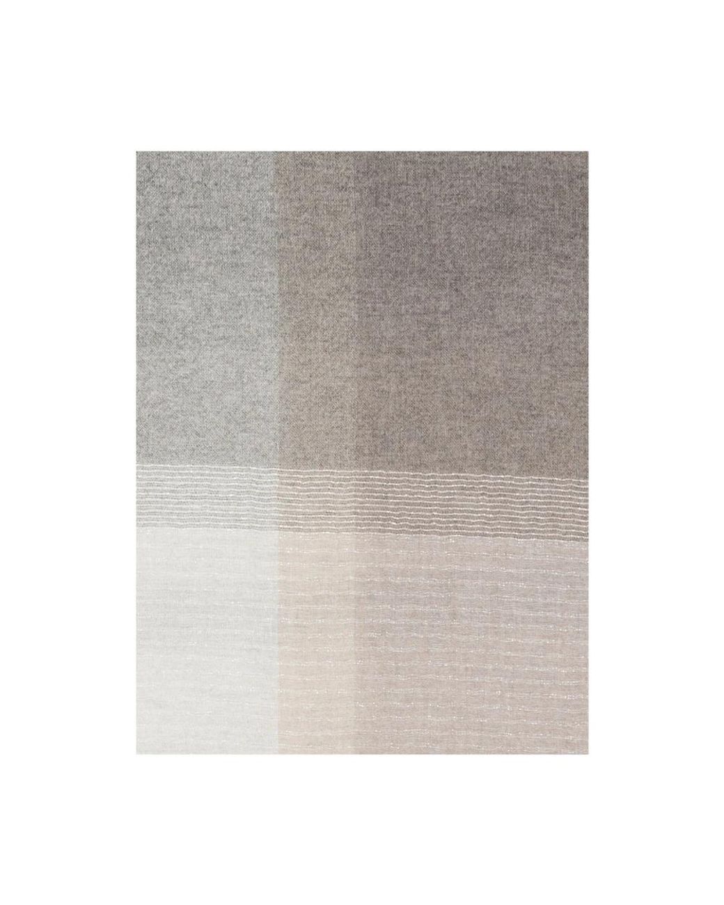 D'Aniello Gray Winter Scarves