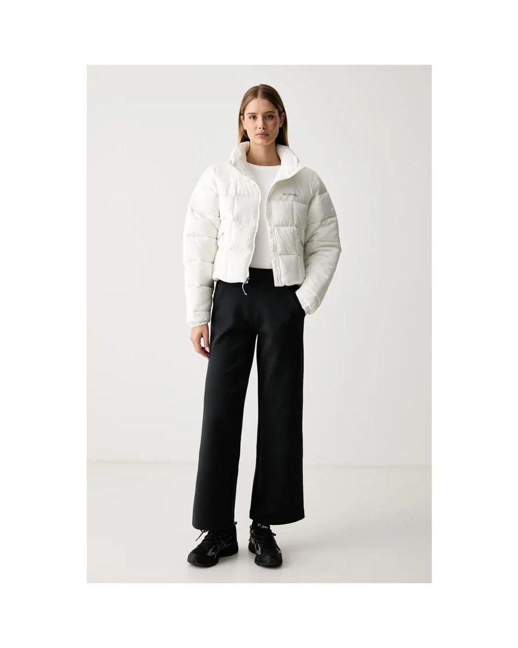 Ski Jackets Columbia de color White