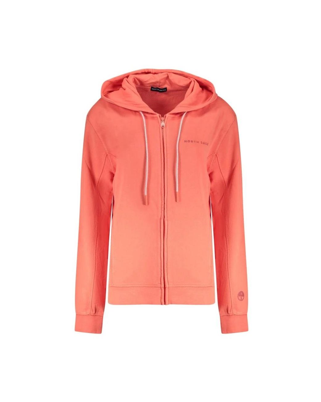 North Sails Pink Zip-Throughs
