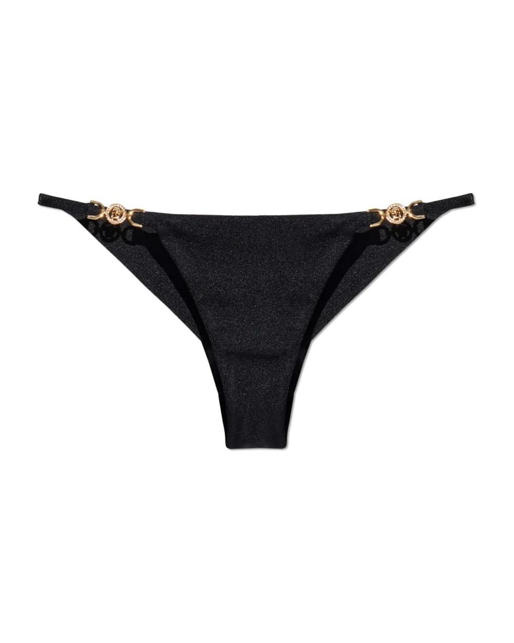 Versace Bikini Broekje in het Black